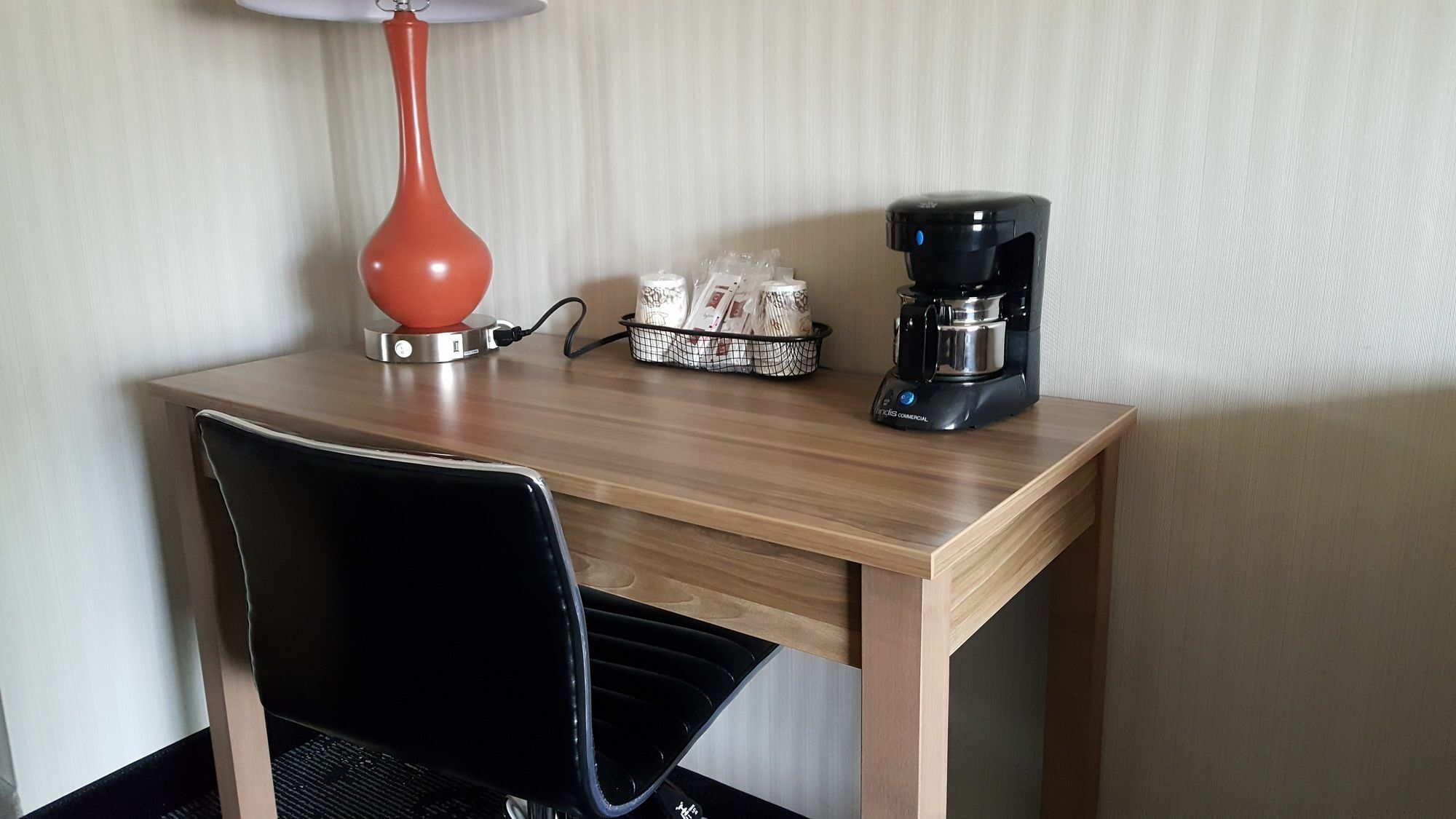 Aartpark Hotel Inn At Lewsiton Lewiston Eksteriør billede