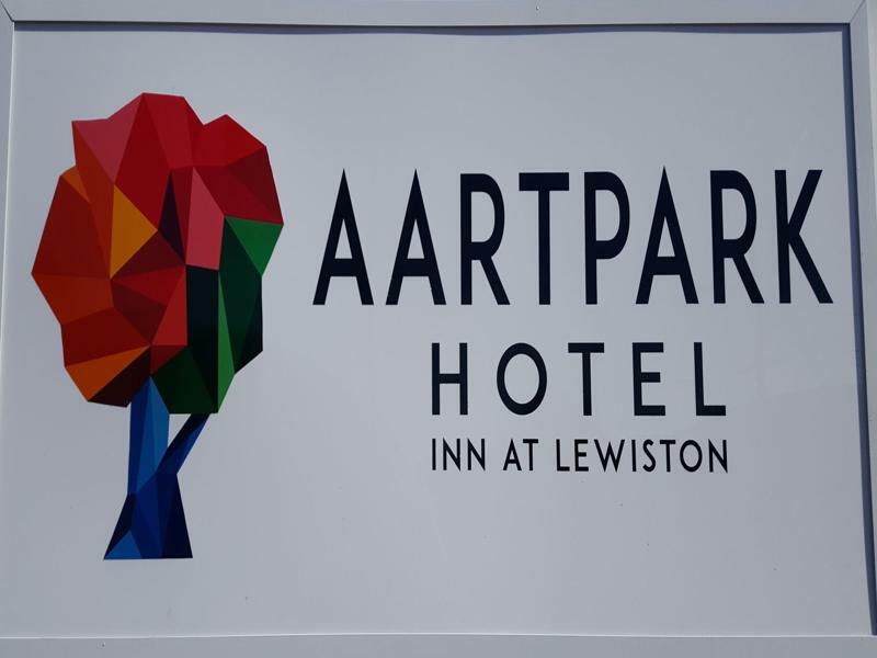 Aartpark Hotel Inn At Lewsiton Lewiston Eksteriør billede